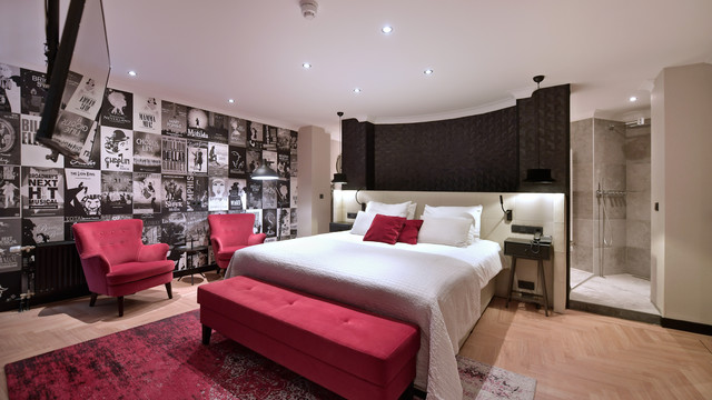 Cupido suite Van der Valk Theaterhotel Almelo